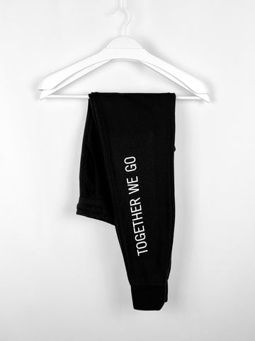 Together We Go Pant Men